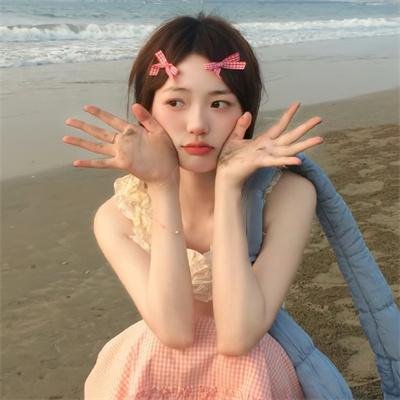 湿透了
